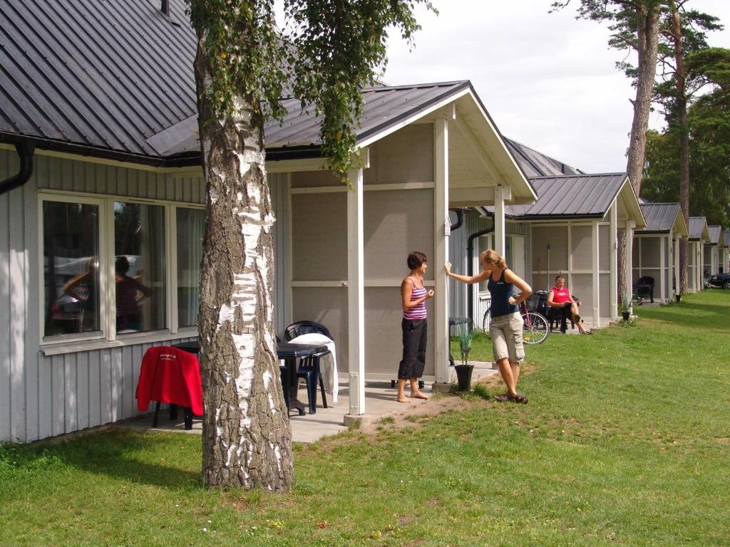 Ystad Camping Ngoại thất bức ảnh